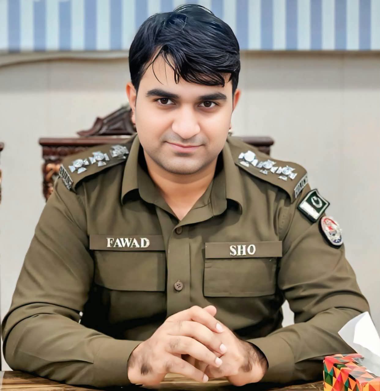ایس ایچ او صدر کھاریاں چوہدری فواد سلیم کی چھ ماہ کی کارکردگی پر شہری حلقوں  پر خراجِ تحسین