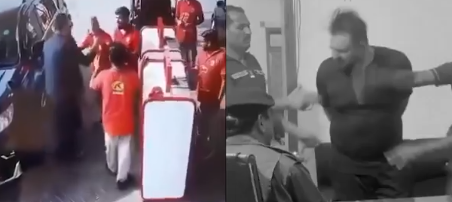 وزیراعلیٰ پنجاب مریم نواز کی پیٹرول پمپ ملازم پر تشدد کرنے والے شخص کی گرفتاری کی ویڈیو شیئر، قانون کی بالادستی کا اعادہ