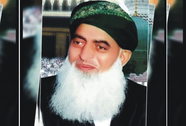 حضرت الحاج خواجہ محمد معصوم کے 33ویں سالانہ تین روزہ عرس مبارک کا آغاز یکم نومبر سے موہری شریف میں ہوگا
